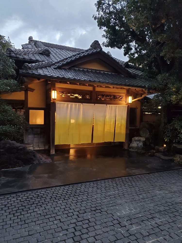 旅館 おちあいろう内装改修工事